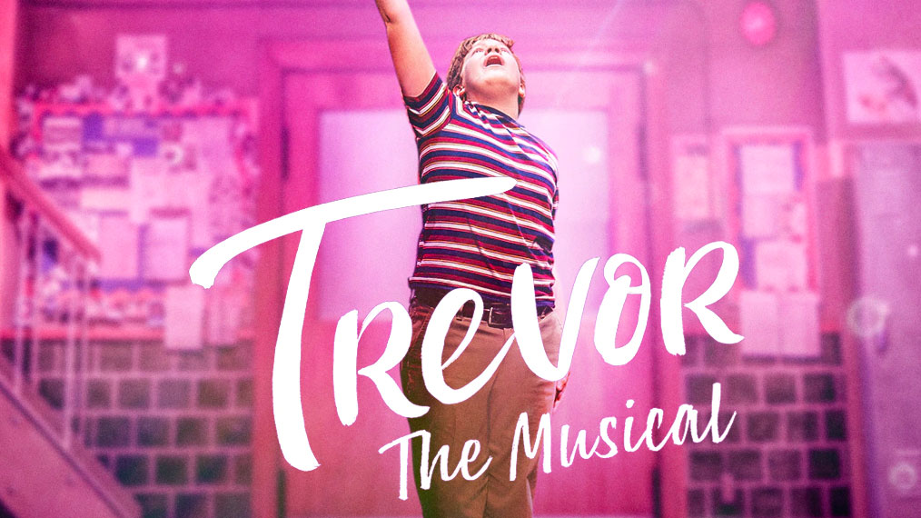 دانلود زیرنویس فیلم Trevor: The Musical 2022 – بلو سابتايتل