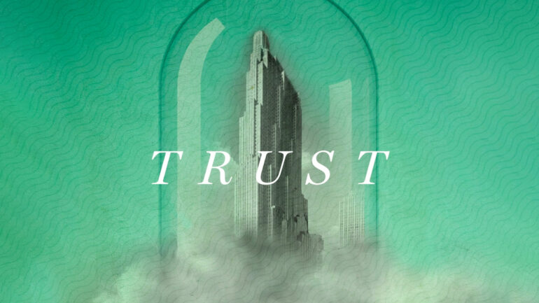 Trust - HBO