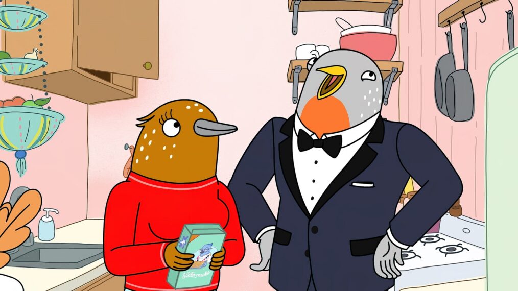 Tuca & Bertie season 3