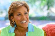 Turning the Tables With Robin Roberts