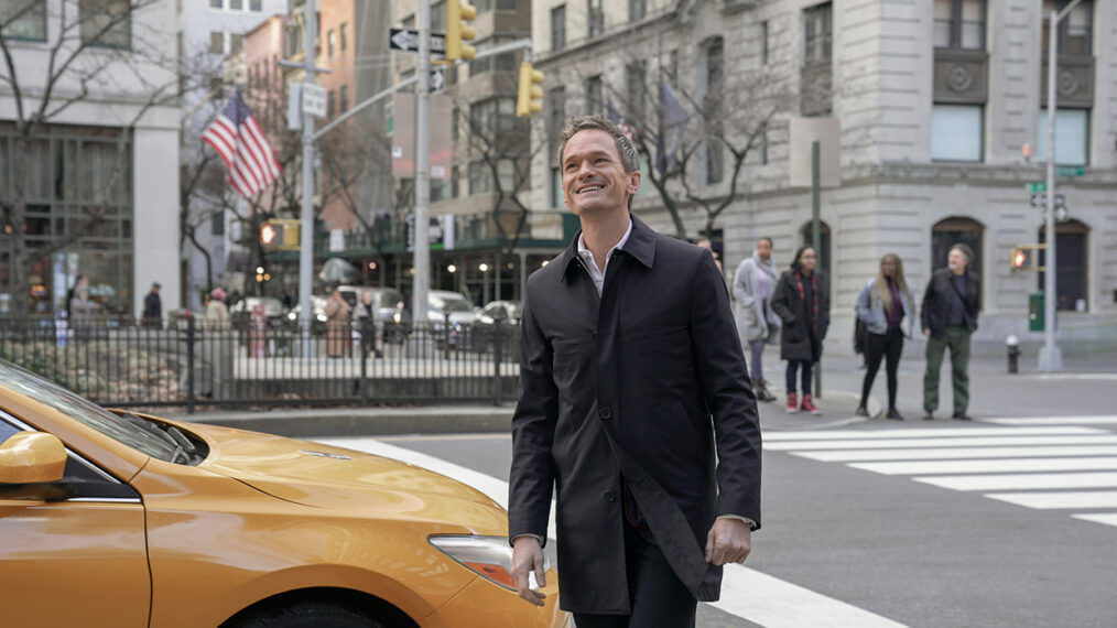 Neil Patrick Harris as Michael in Uncoupled