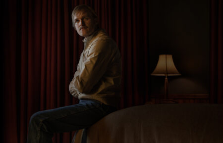 Wyatt Russell as Dan Lafferty in Under the Banner of Heaven