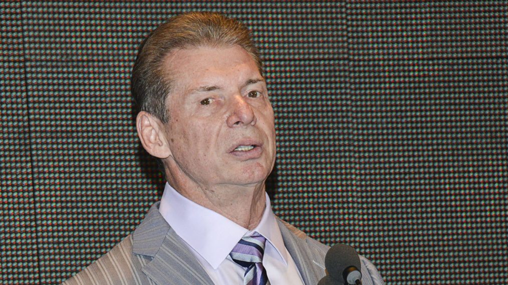 Vince McMahon