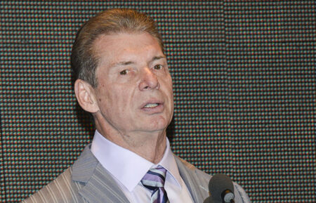 Vince McMahon