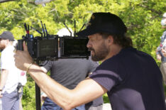 Austin Nichols directing Walker