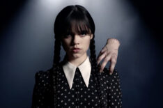 See Jenna Ortega Debut as Wednesday Addams in New Teaser (VIDEO)