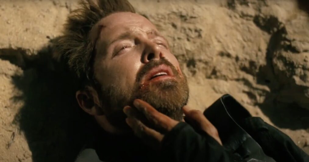 westworld season 4, aaron paul as caleb