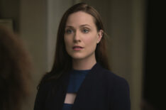 Evan Rachel Wood in Westworld