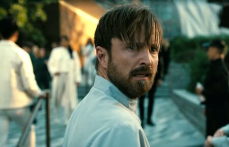 Westworld Season 4 Aaron Paul