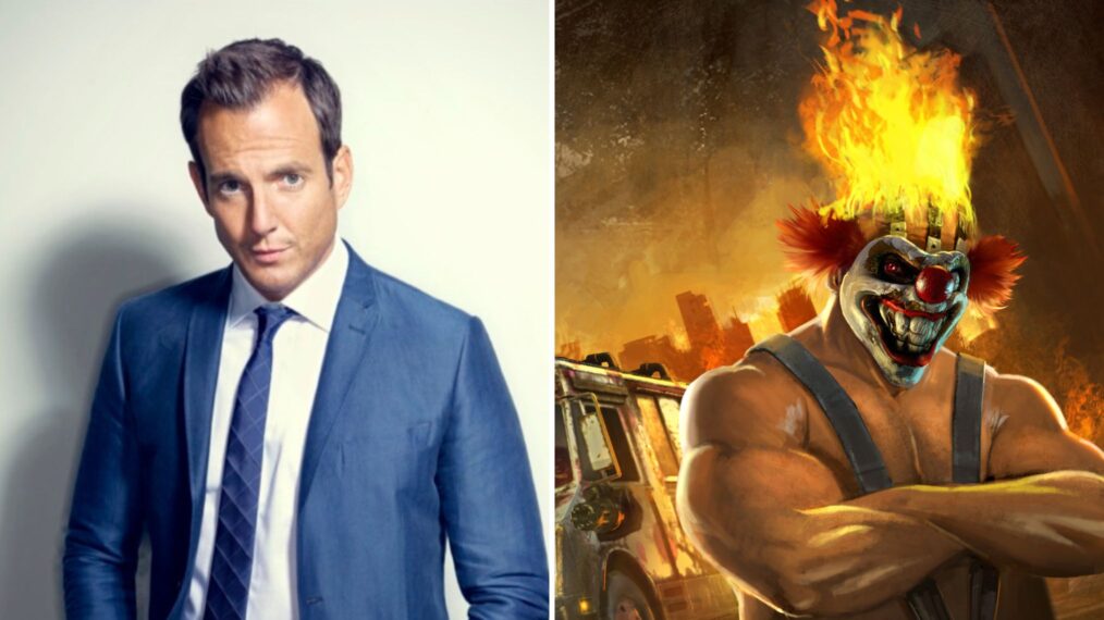 Will Arnett, Twisted Metal