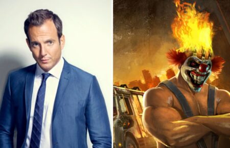 Will Arnett, Twisted Metal