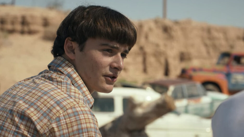 Who's Most Likely to Die in 'Stranger Things' Season 4 Volume 2, Ranked