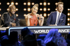World of Dance - Ne-Yo, Jennifer Lopez, Derek Hough