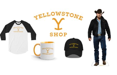 Yellowstone Shop