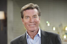 Peter Bergman as Jack Abbott in The Young and the Restless