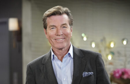 Peter Bergman as Jack Abbott in The Young and the Restless