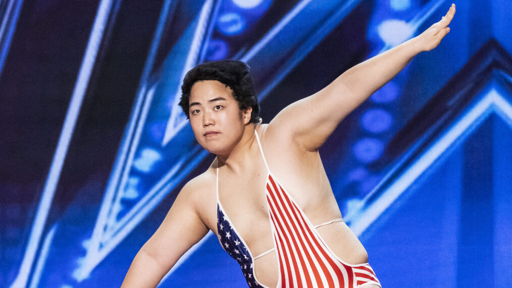 Yuriyan Retriever on America's Got Talent