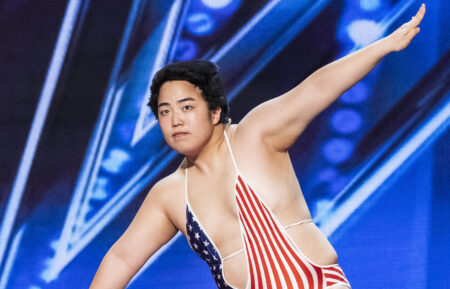 Yuriyan Retriever on America's Got Talent