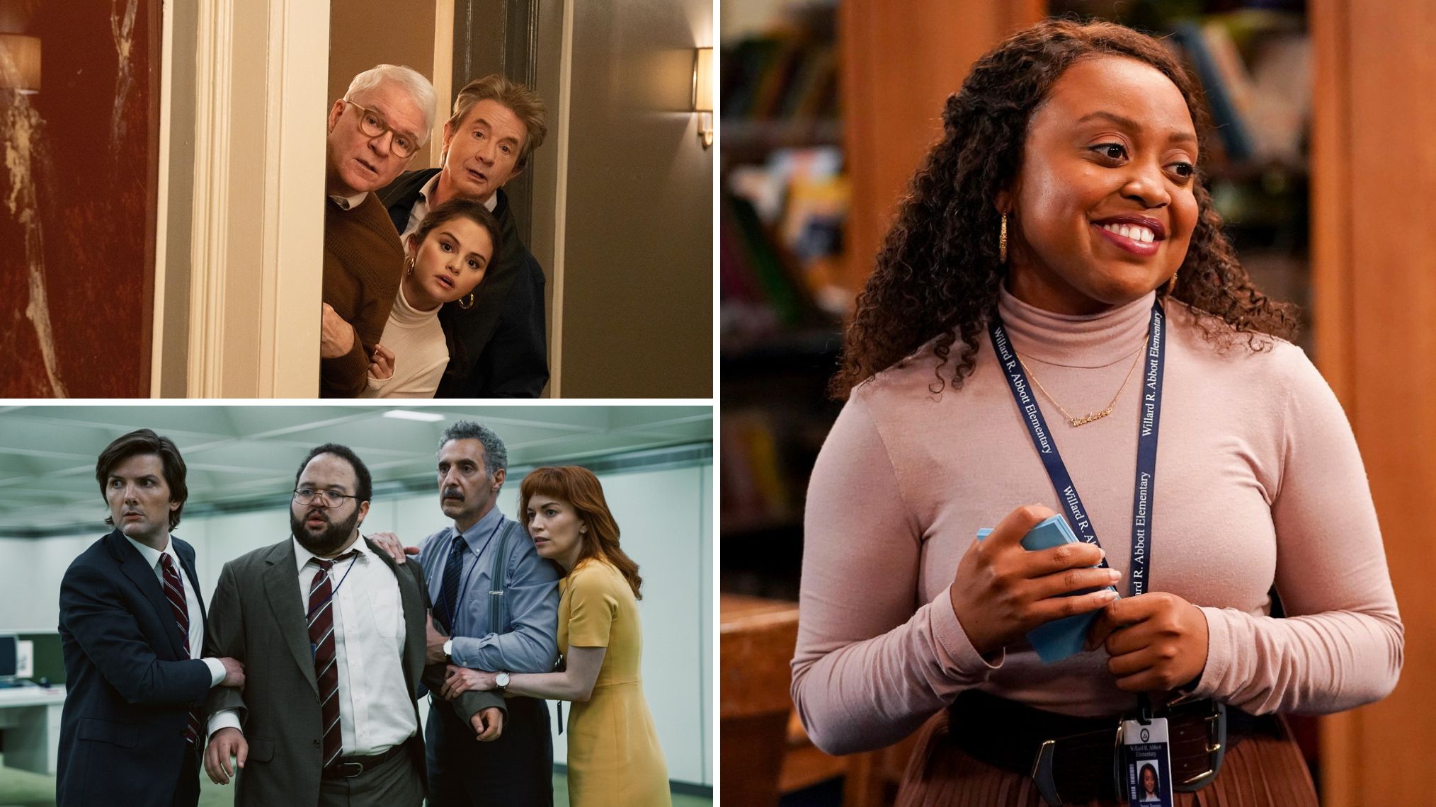 2022 Emmy Nominations 'Succession,' 'Ted Lasso' & 'The White Lotus