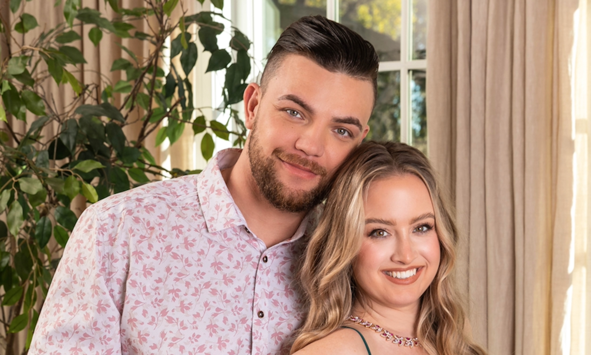 Elizabeth and Andrei of '90 Day Fiance: Happily Ever After?'