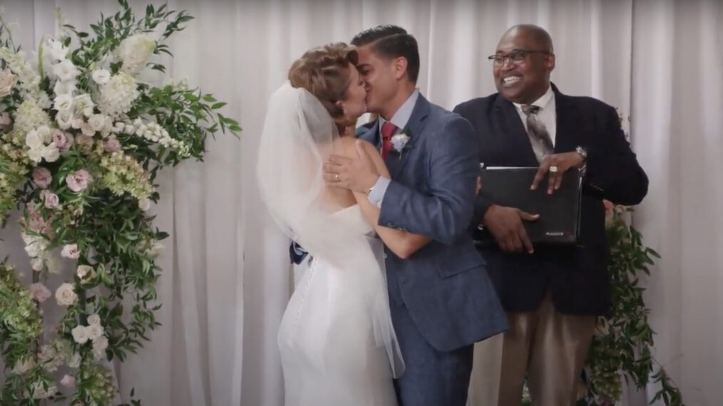 #Kara and Guillermo Are the First to Marry (RECAP) #Kara and Guillermo Are the First to Marry (RECAP)
