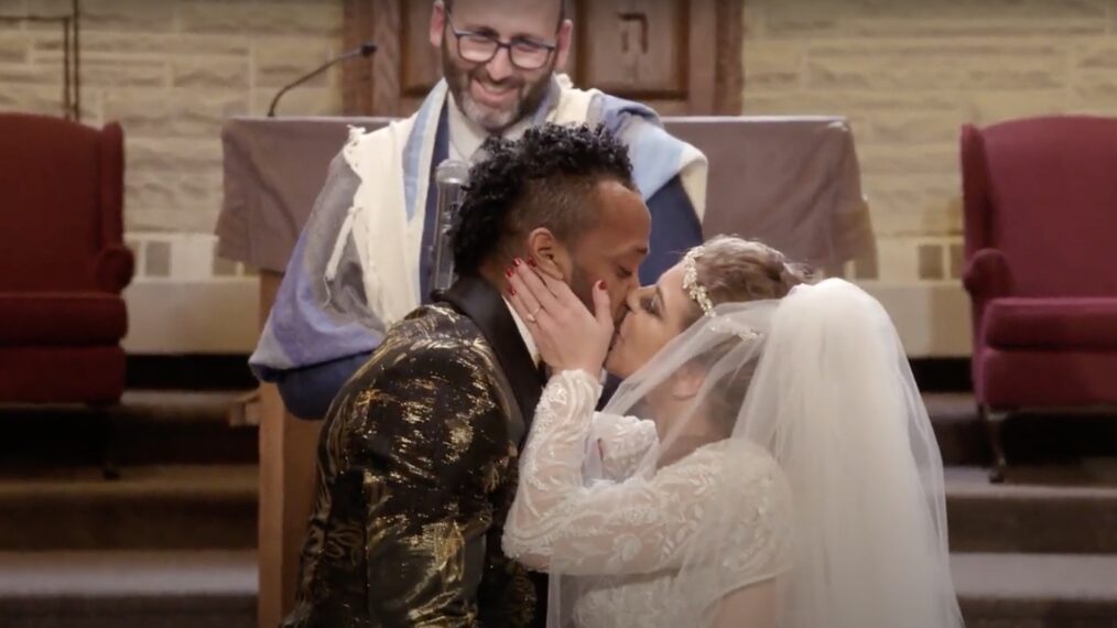 #Ari and Bini Say ‘I Do’ (RECAP)