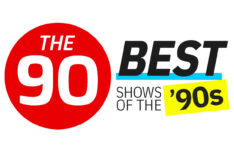 90 moments from the '90s