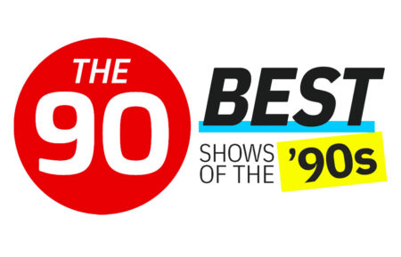90 Best Shows 90s