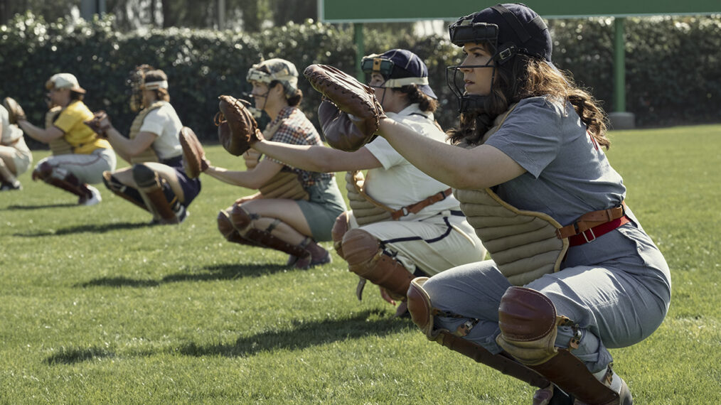 A League of Their Own Season 1 Abbi Jacobson