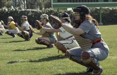 A League of Their Own Season 1 Abbi Jacobson