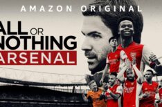'All or Nothing: Arsenal': Prime Video Releases Trailer & Premiere Date (VIDEO)