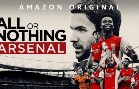 All or Nothing: Arsenal Prime Video