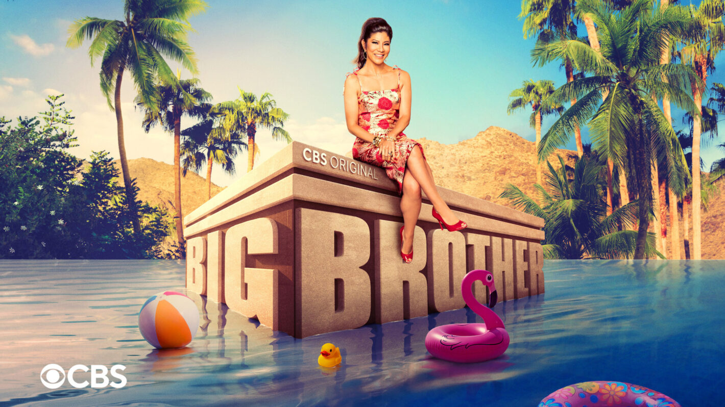 Big Brother Season 24 key art