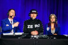 Billy Corgan Broadcast NWA