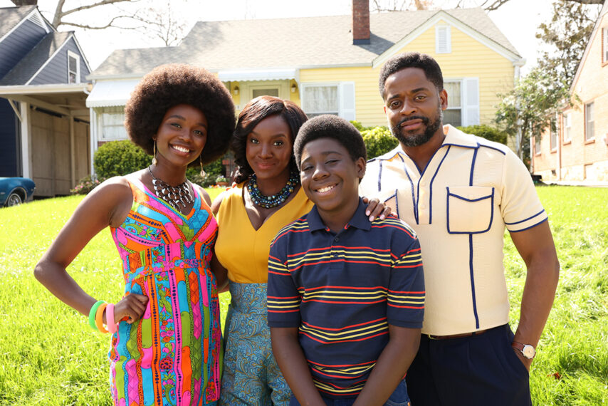 LAURA KARIUKI, SAYCON SENGBLOH, ELISHA WILLIAMS, DULE HILL