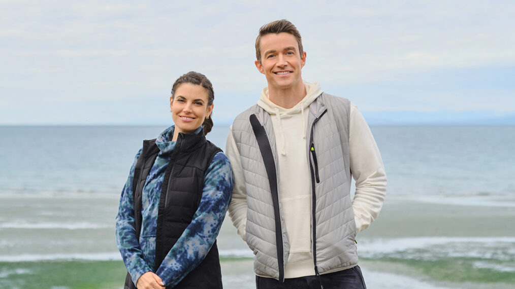 Meghan Ory Teases Abby’s Choice on ‘Chesapeake Shores’