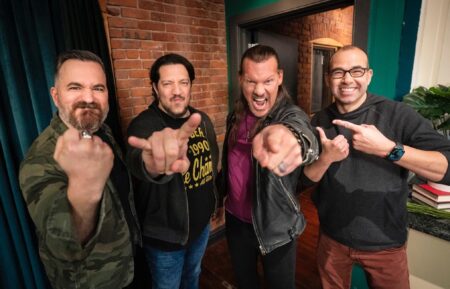 Chris Jericho Impractical Jokers