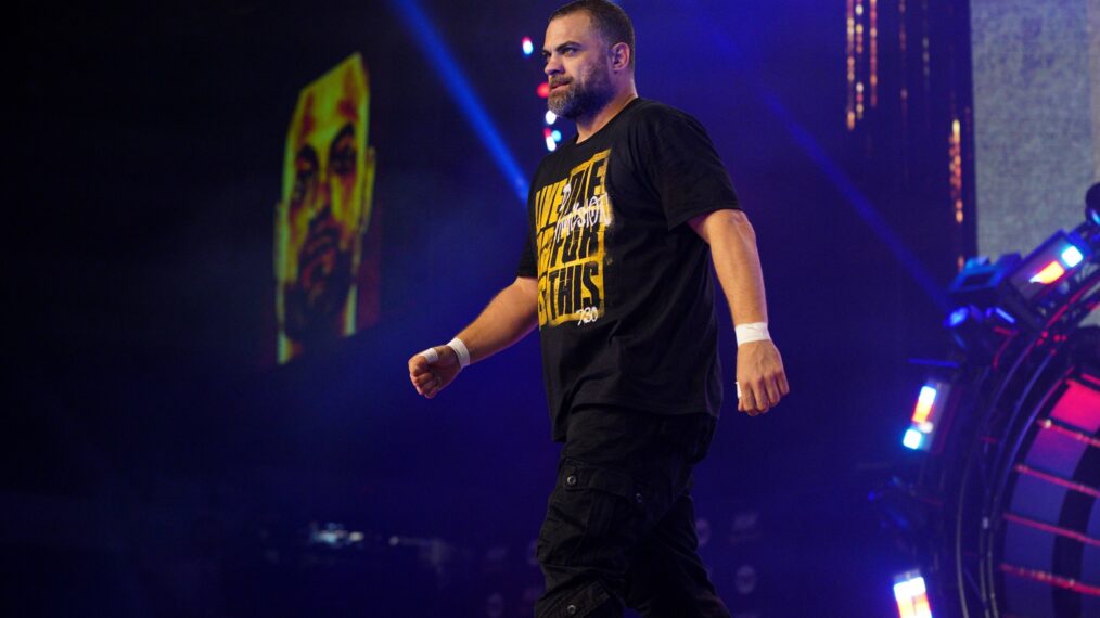 Eddie Kingston