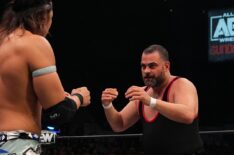 Eddie Kingston AEW