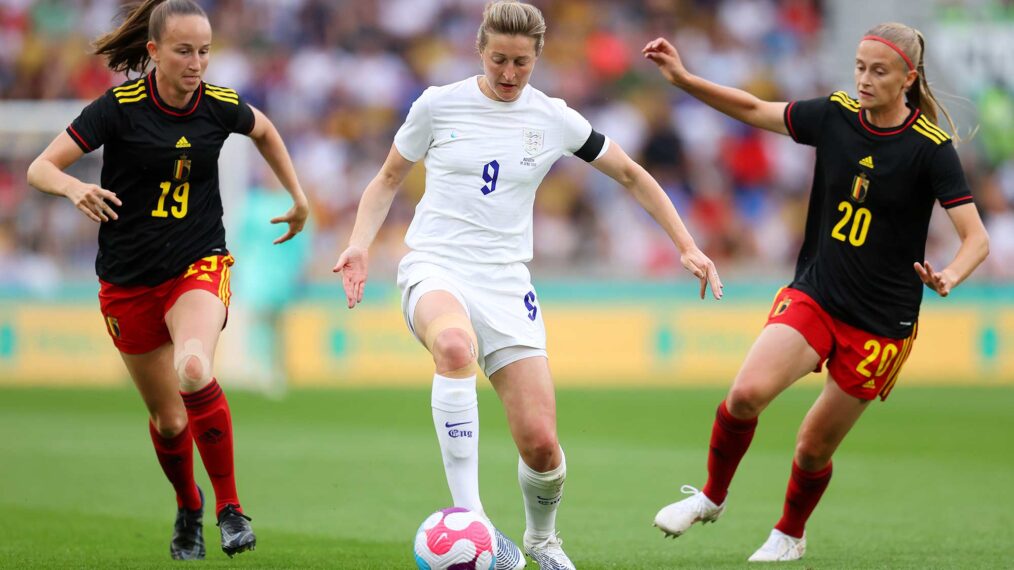 Ellen White, England Soccer