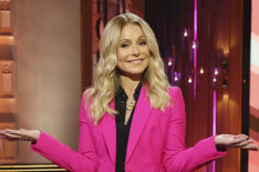 Kelly Ripa on 'Generation Gap' on ABC