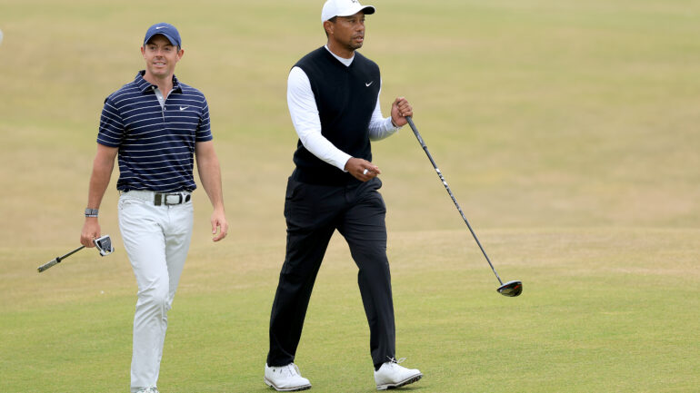 British Open 2022 TV & Streaming Schedule on NBC Sports