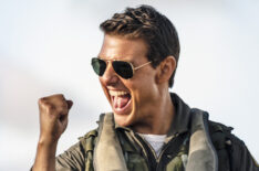 Tom Cruise in Top Gun: Maverick