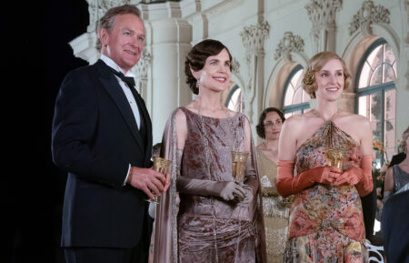 Improve Picture Quality Downton Abbey