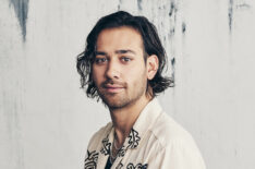 'LOTR's Maxim Baldry at TV Insider's SDCC 2022 portrait studio