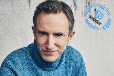 'LOTR's Daniel Weyman at TV Insider's SDCC 2022 portrait studio