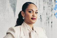 'LOTR's Cynthia Addai-Robinson at TV Insider's SDCC 2022 portrait studio