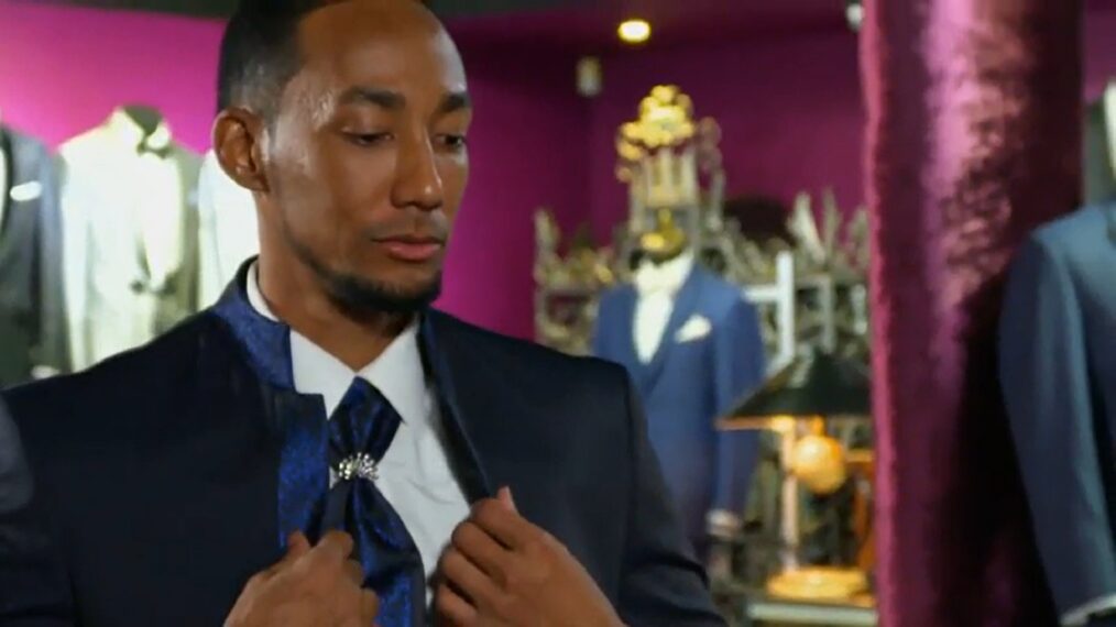 Married at First Sight Season 15 Nate