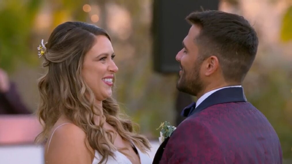 Married at First Sight Season 15 Lindy Miguel 