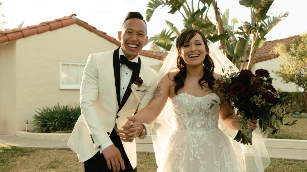 Married at First Sight Season 15 Morgan and Binh